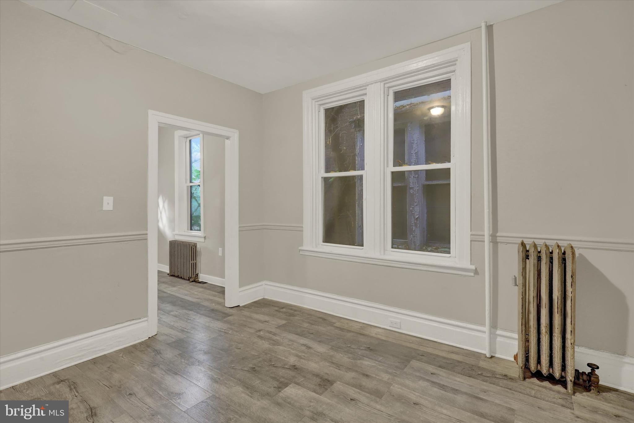 HARRISBURG CITY - Residential