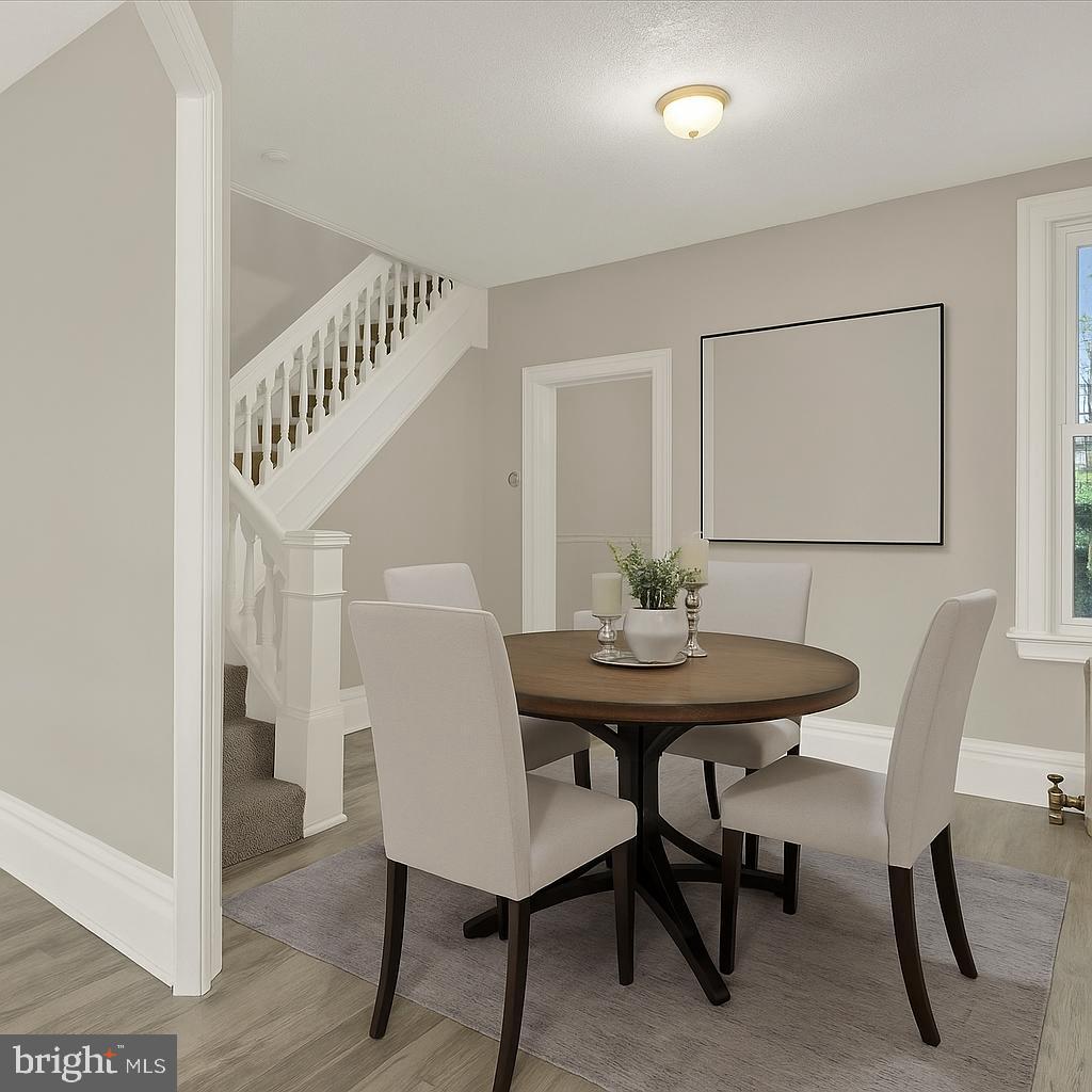 HARRISBURG CITY - Residential