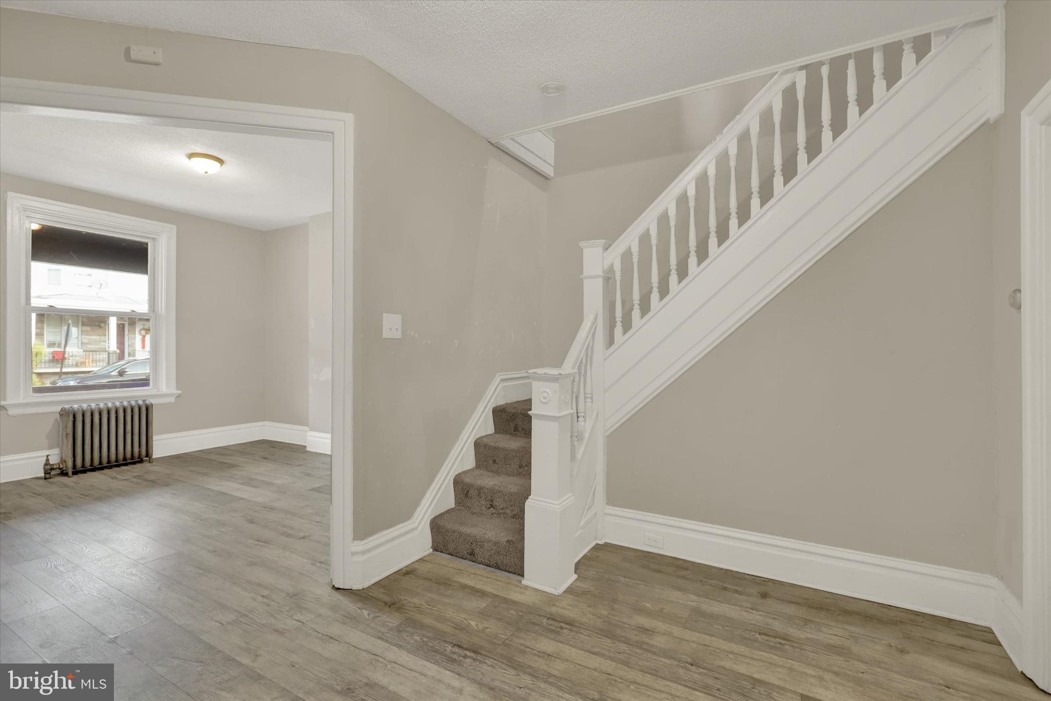 HARRISBURG CITY - Residential