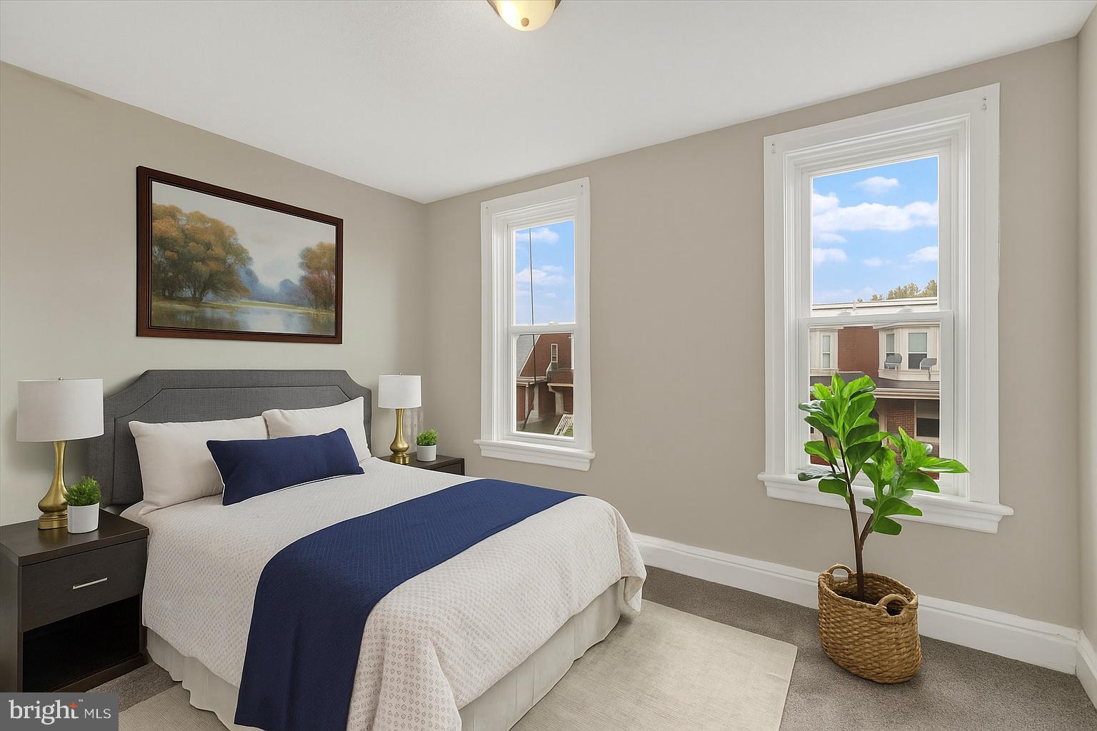 HARRISBURG CITY - Residential