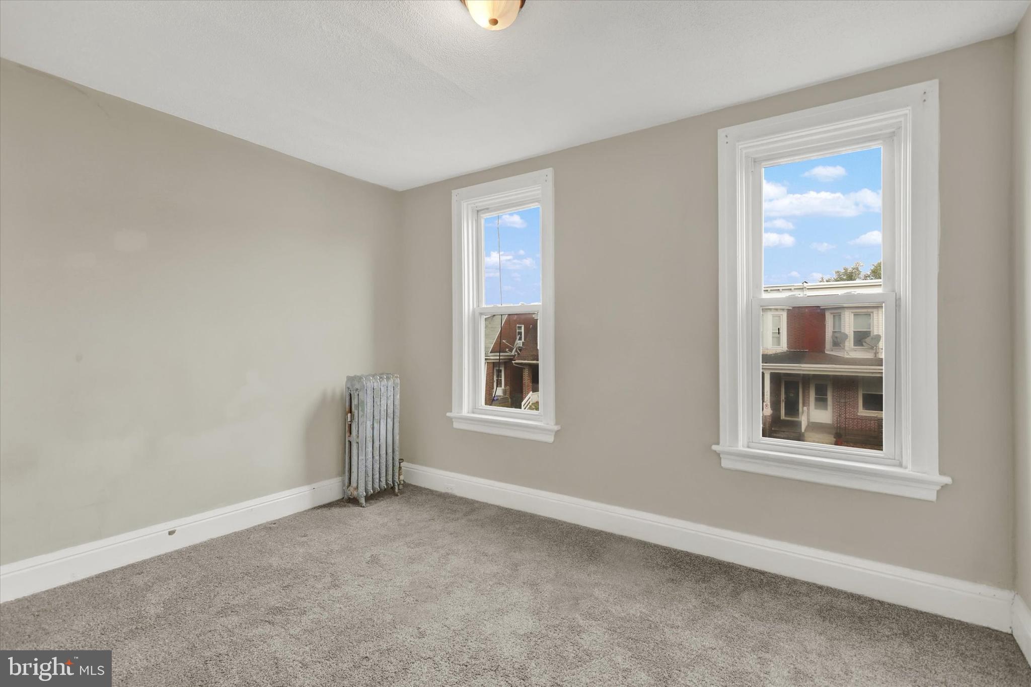 HARRISBURG CITY - Residential