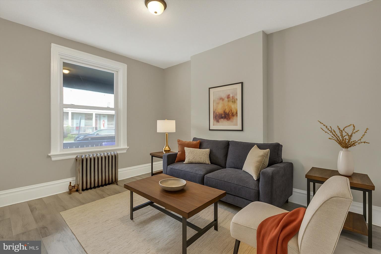 HARRISBURG CITY - Residential