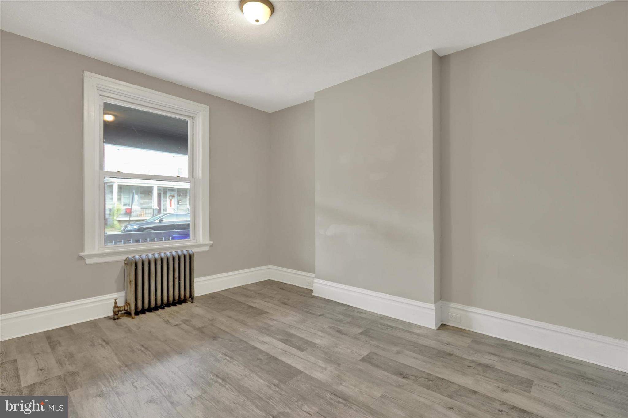 HARRISBURG CITY - Residential