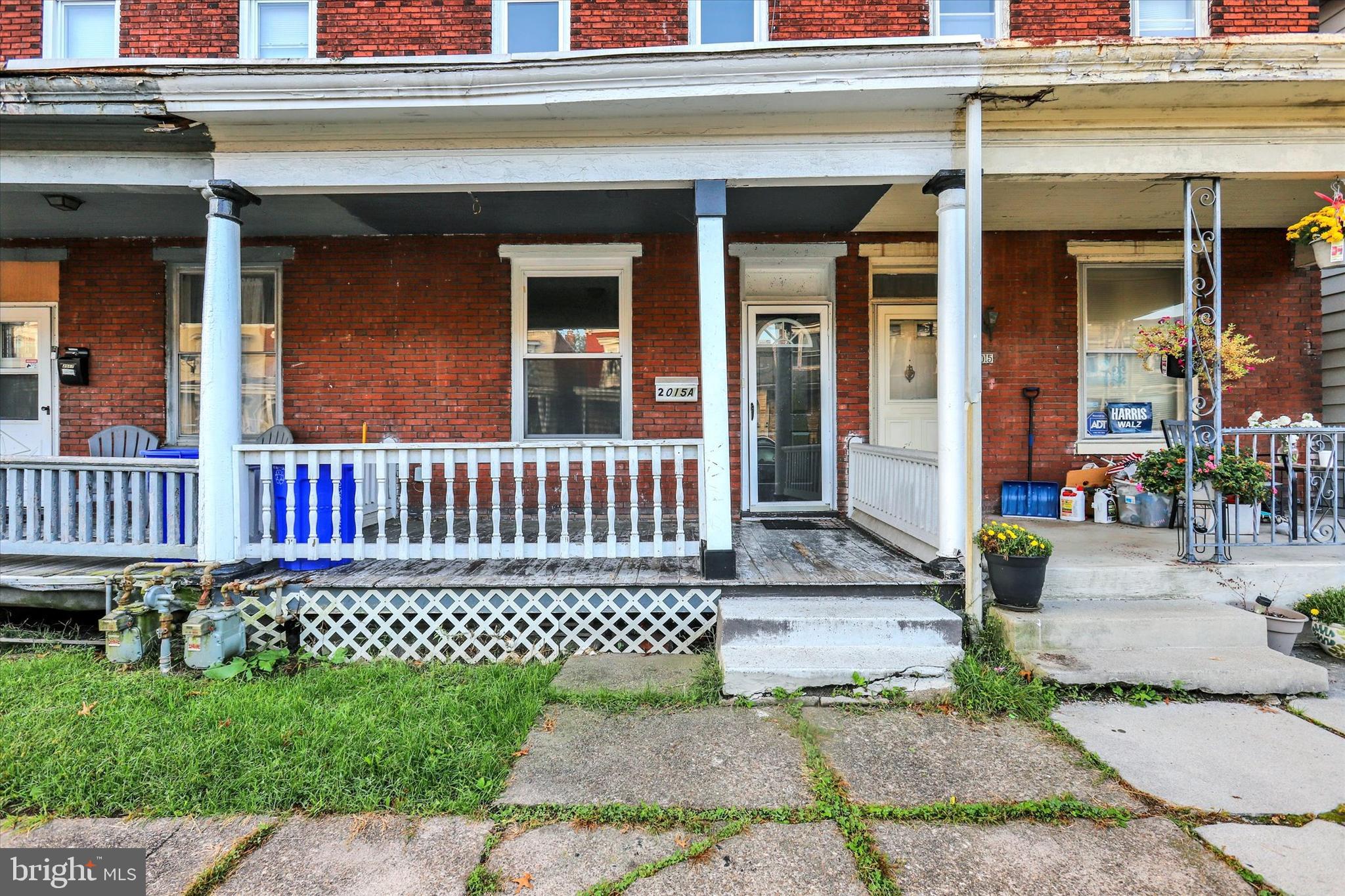 HARRISBURG CITY - Residential