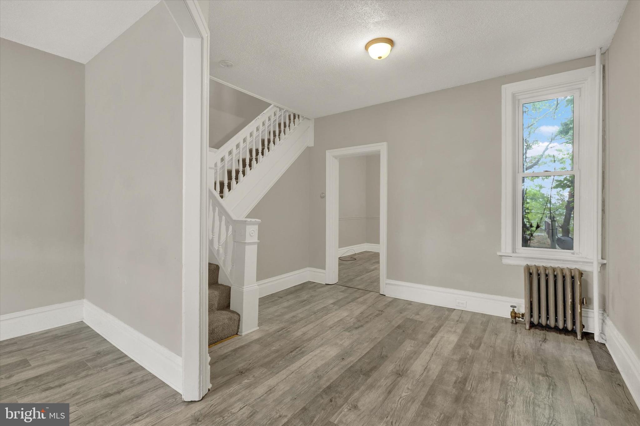 HARRISBURG CITY - Residential