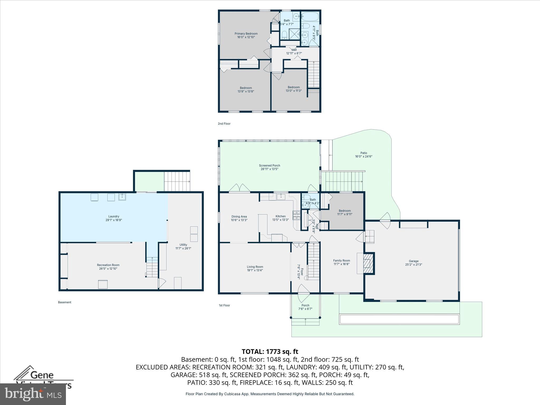 TWIN HARBORS - Residential
