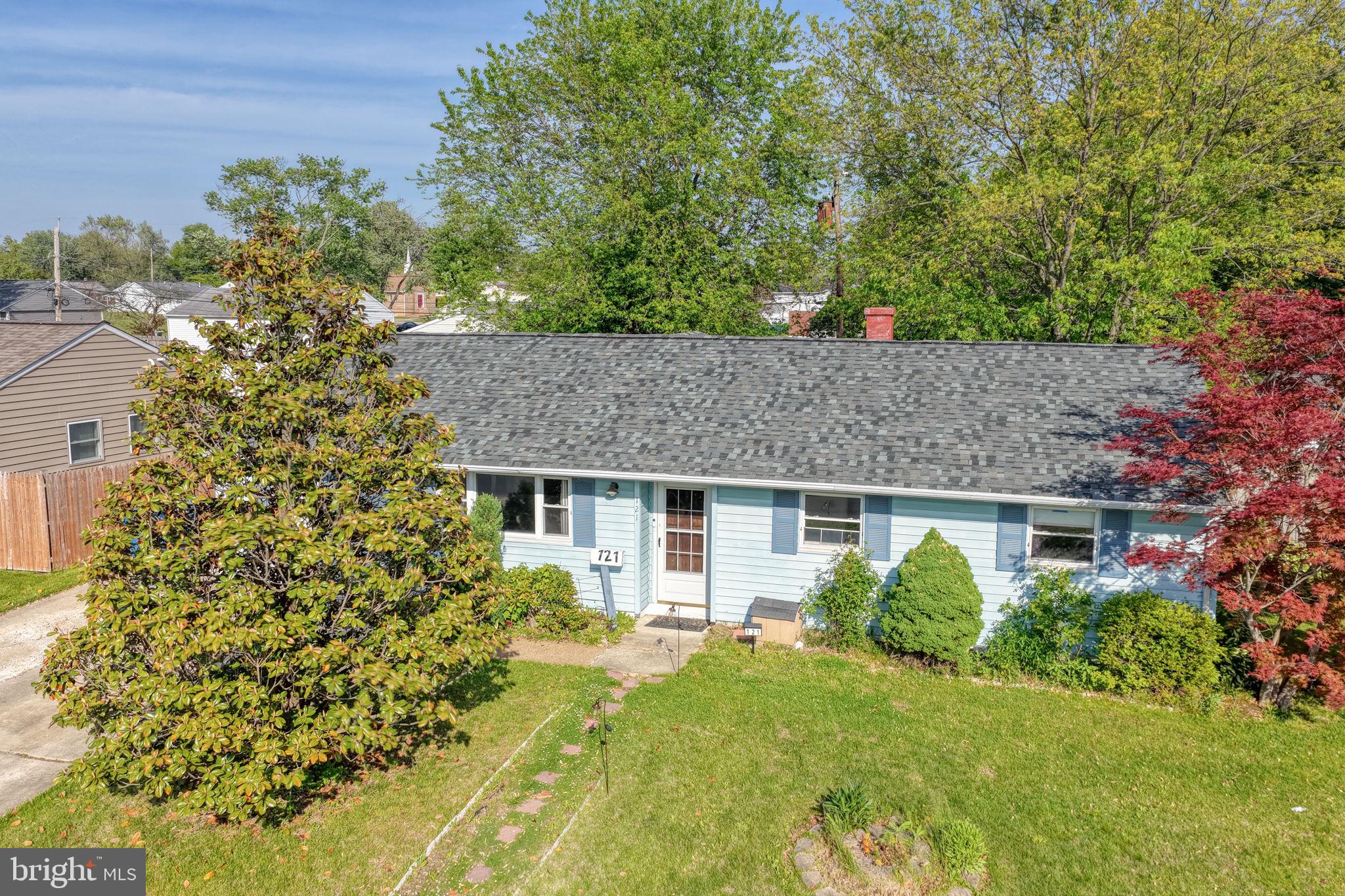 121 FLINTLOCK ROAD