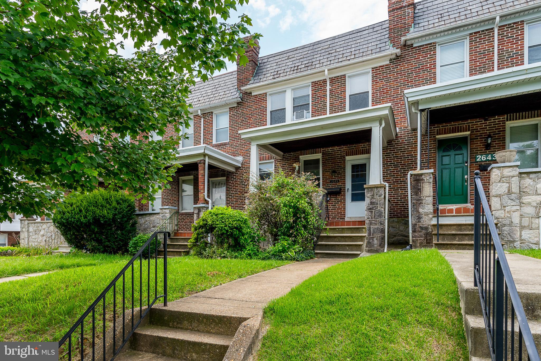 BELAIR-EDISON - Residential Lease