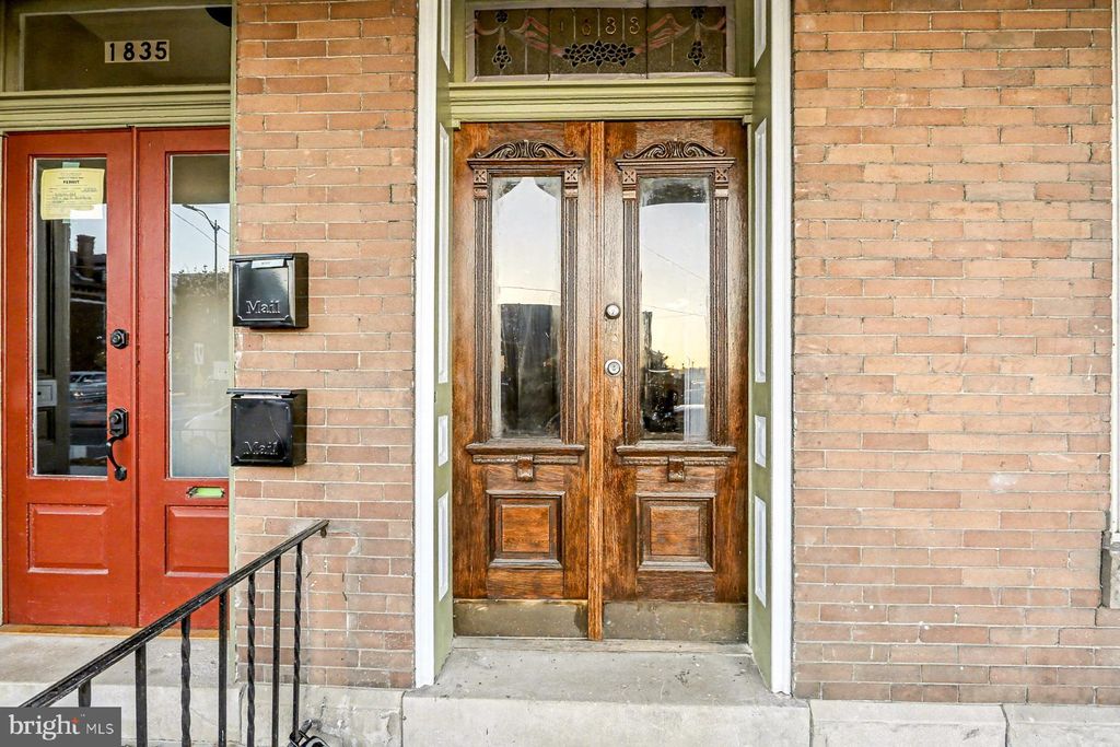 Photo of 1833 N 2nd Street, HARRISBURG, PA 17102 (MLS # PADA2051706)