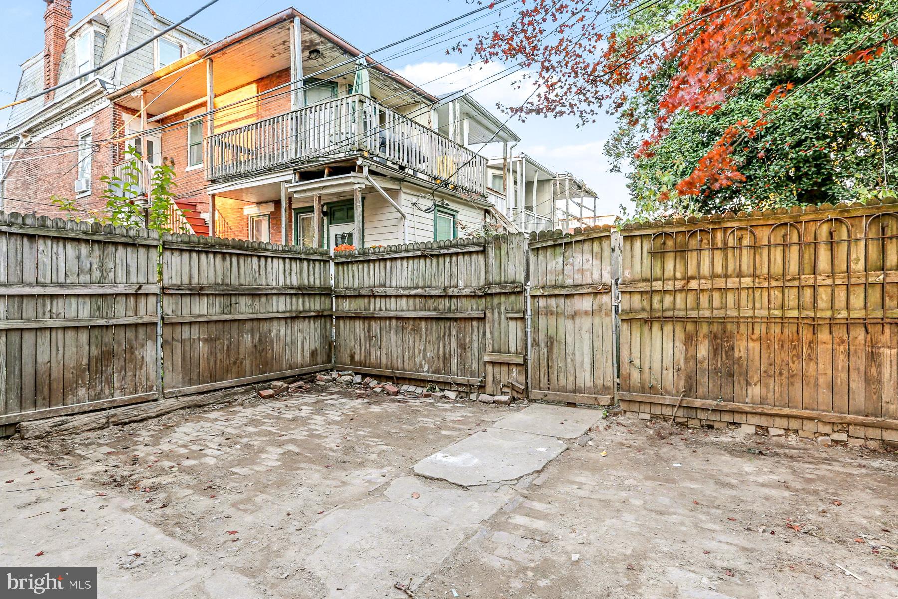 HARRISBURG CITY - Residential