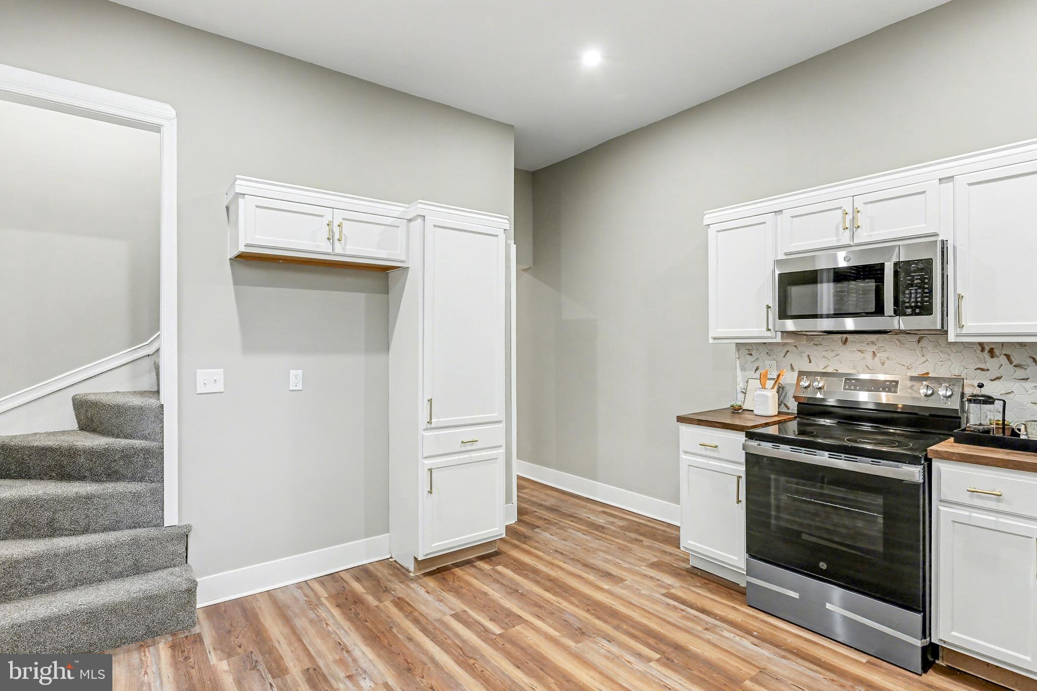 HARRISBURG CITY - Residential