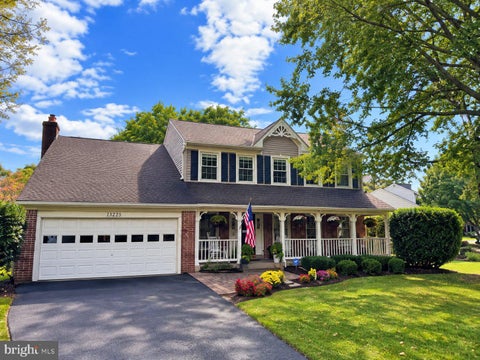 Photo of 13225 Wrenn House Ln, HERNDON, VA 20171 (MLS # VAFX2346284)