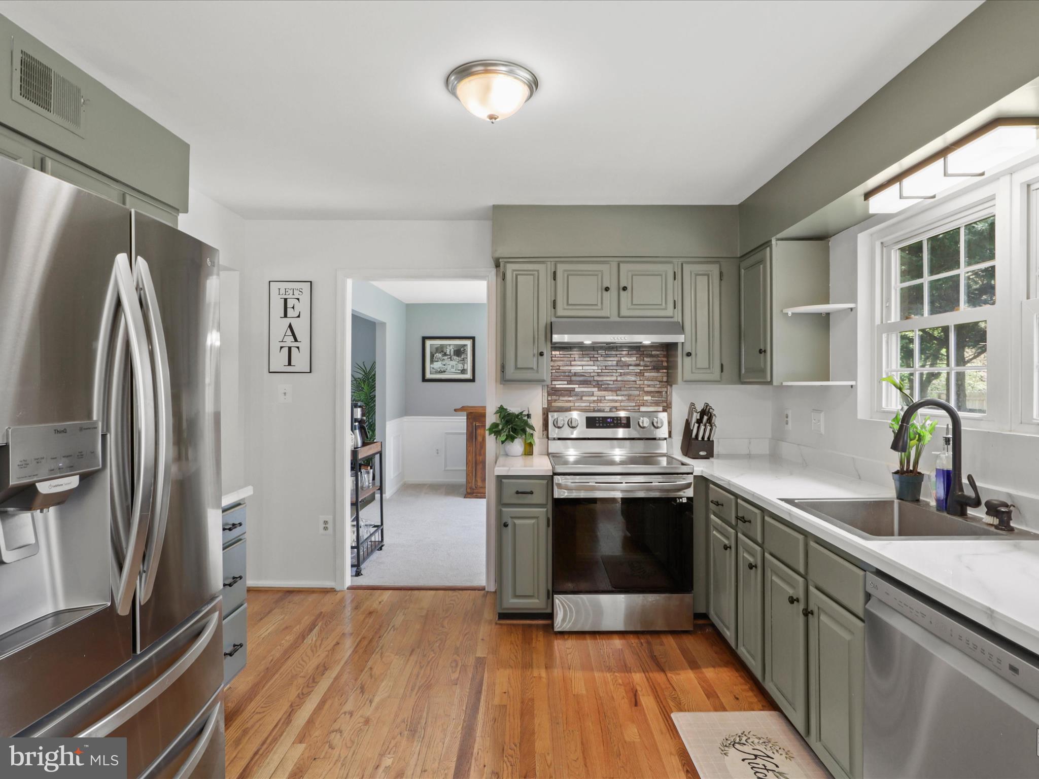 ENVIRONS - Residential Lease