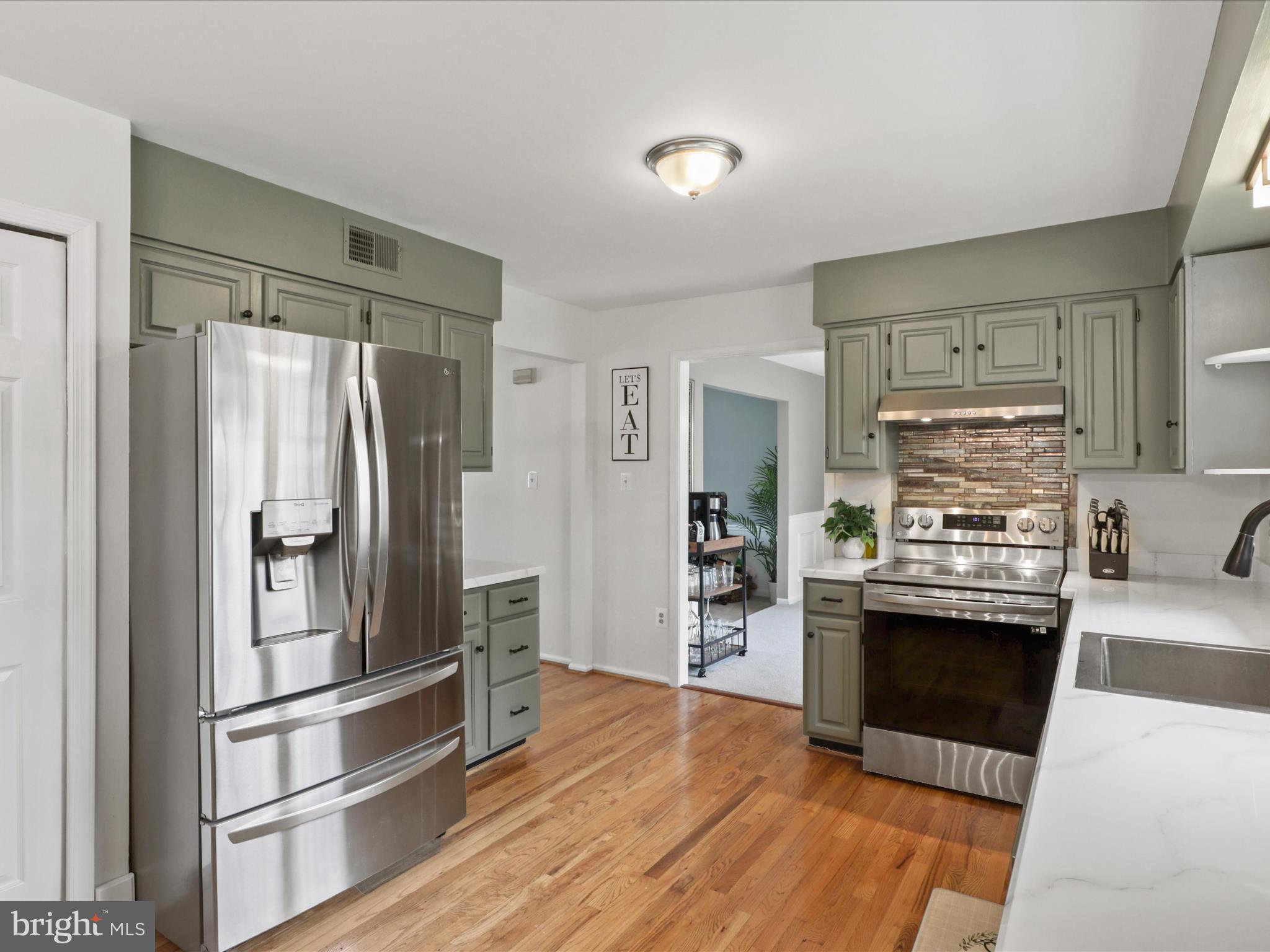 ENVIRONS - Residential Lease