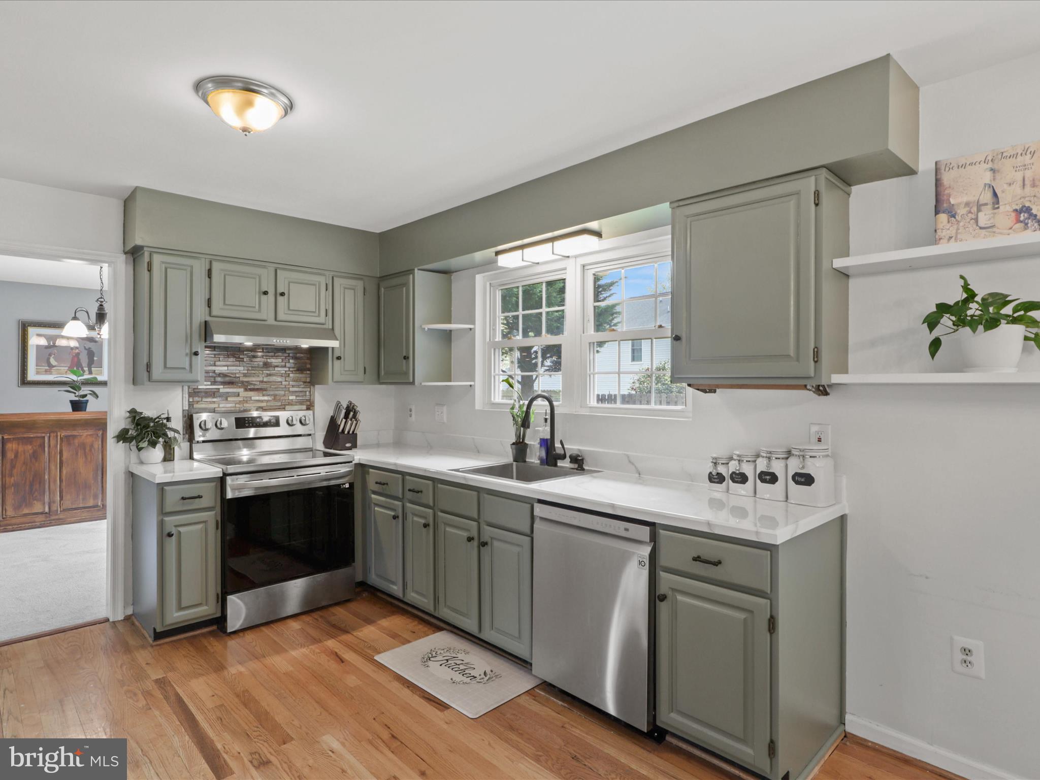 ENVIRONS - Residential Lease