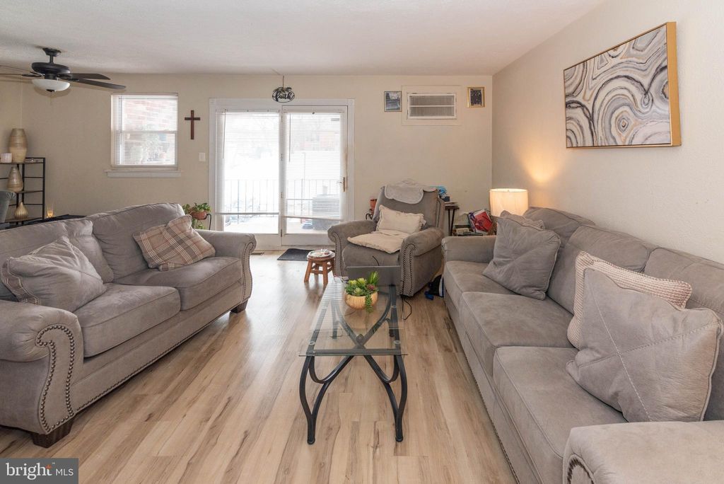 Photo of 3712 Mayberry Avenue #F, BALTIMORE, MD 21206 (MLS # MDBA2203028)