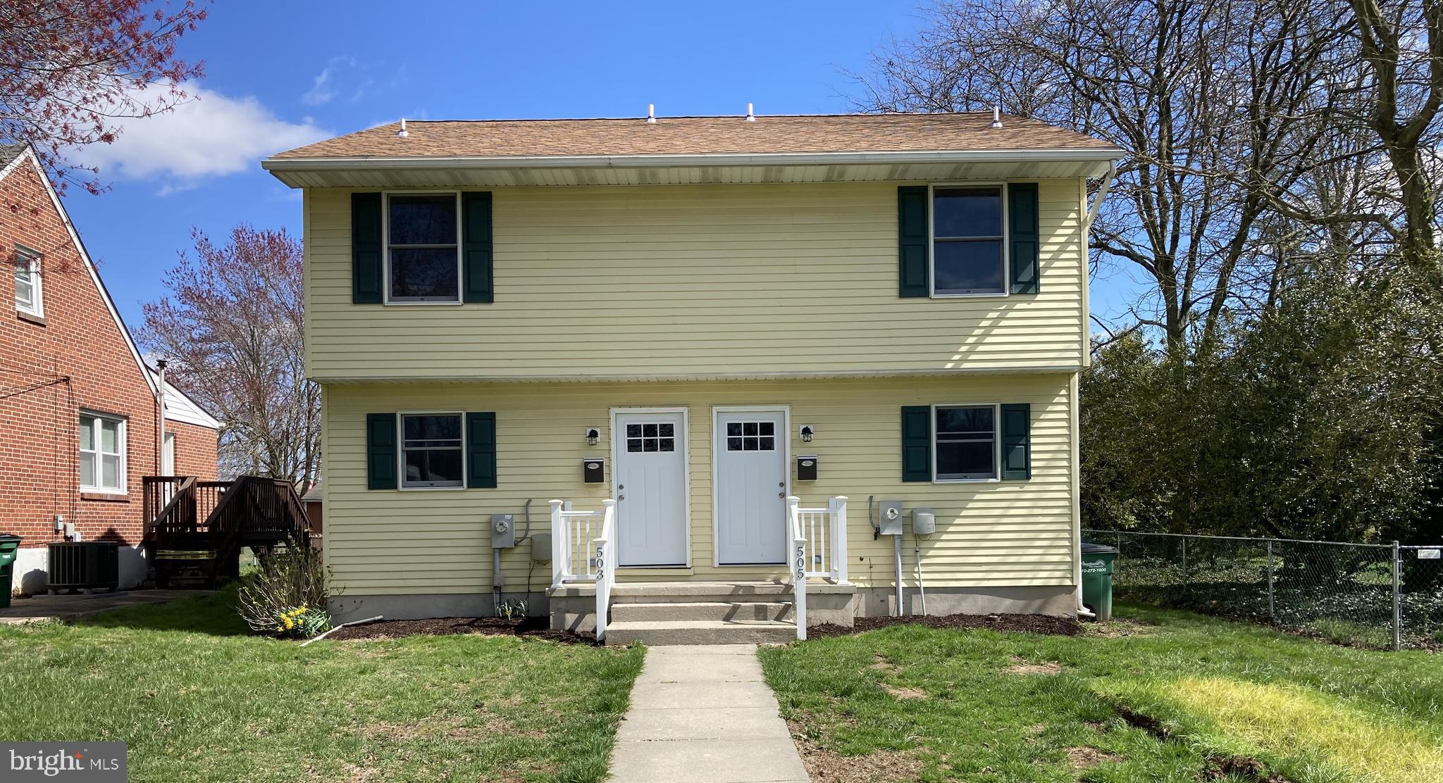 ABERDEEN HILLS - Residential Lease