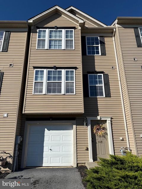 140 KNOLLWOOD ROAD MILLERSVILLE PA 17551