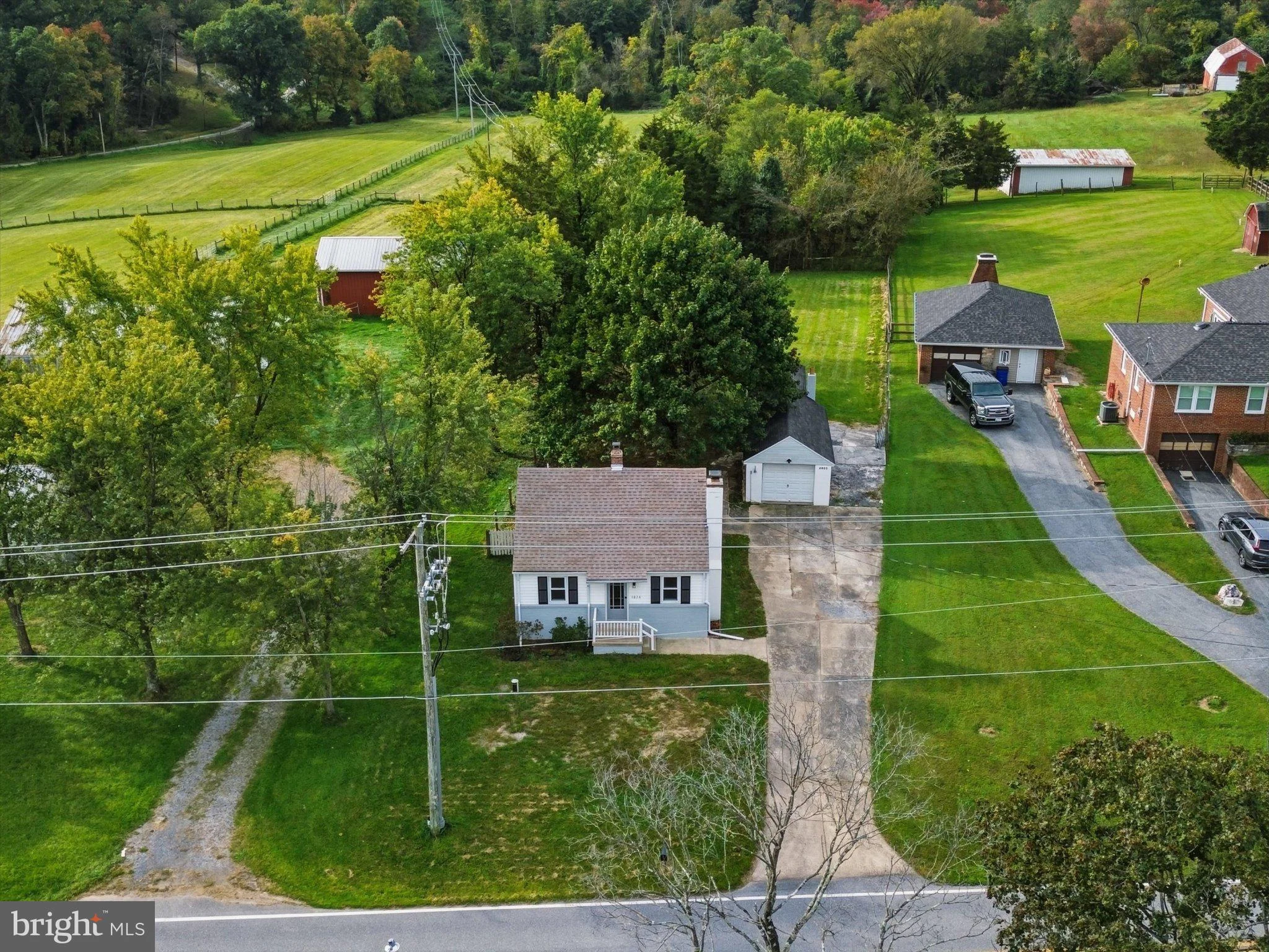 5820 Bartonsville Road, Frederick, MD 21704