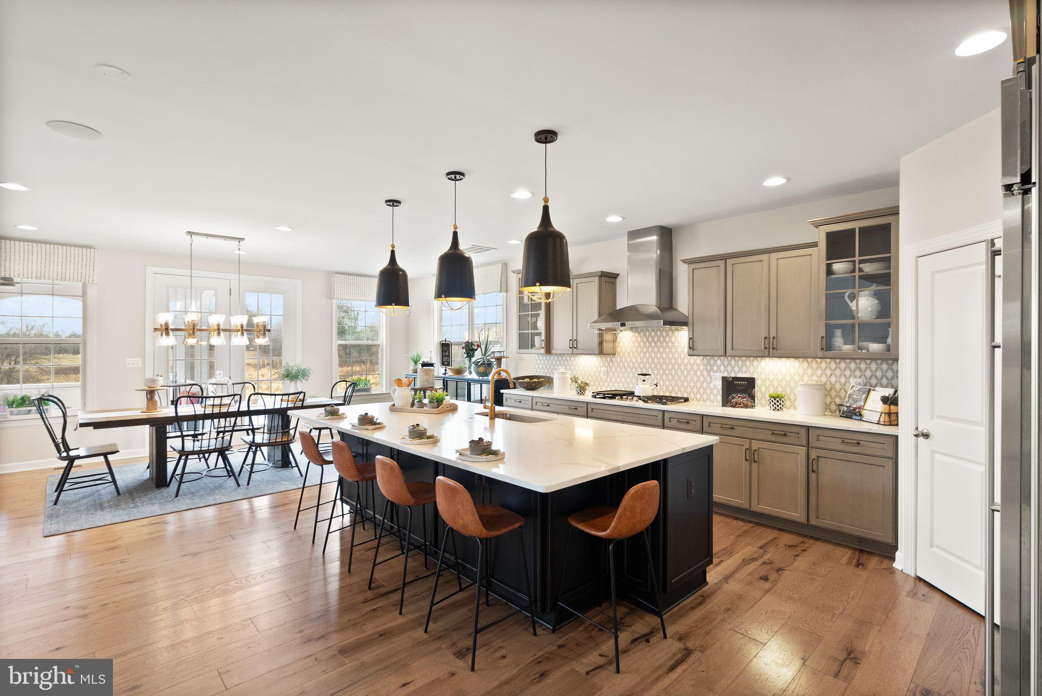 EFFINGHAM FARM - Residential