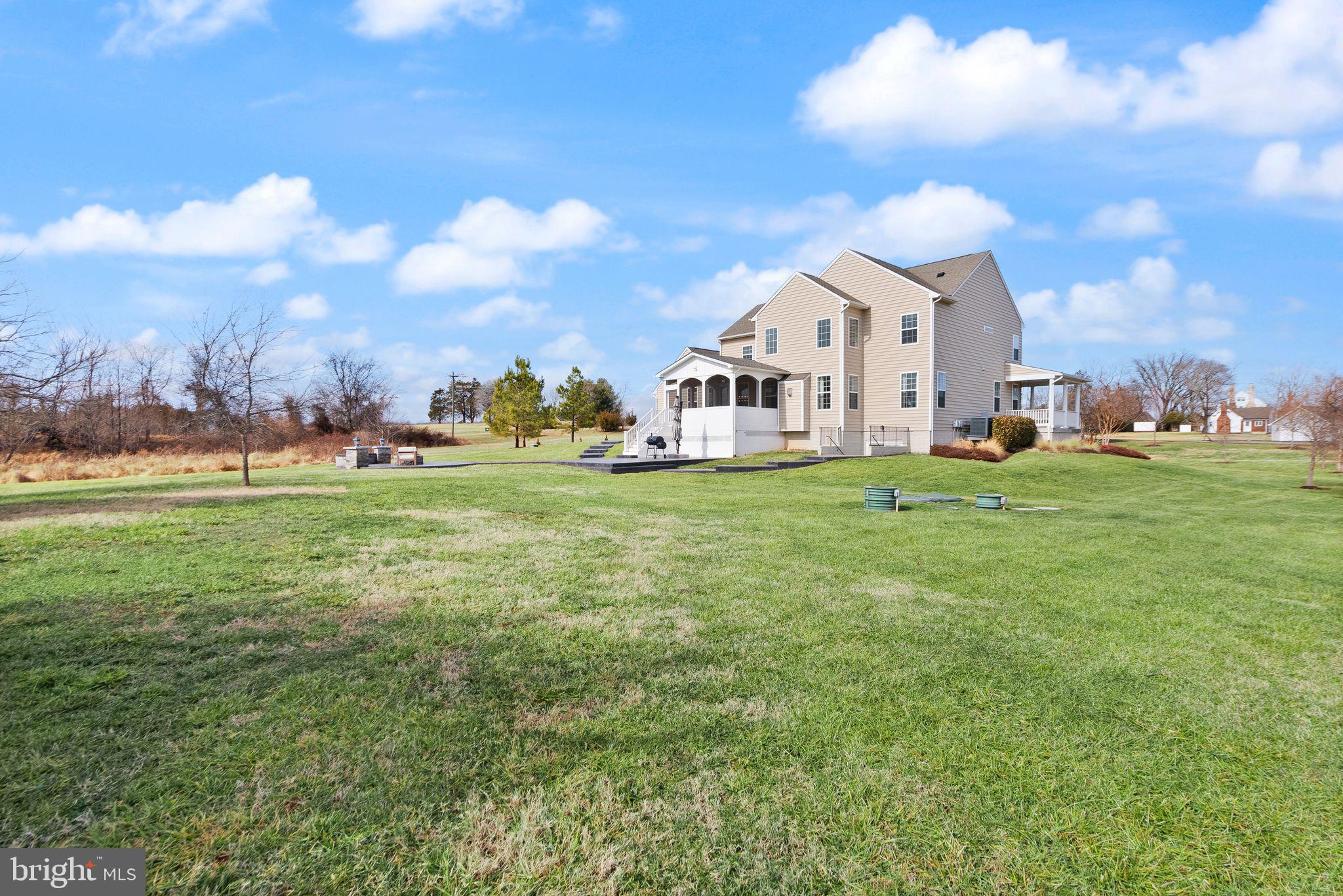 EFFINGHAM FARM - Residential