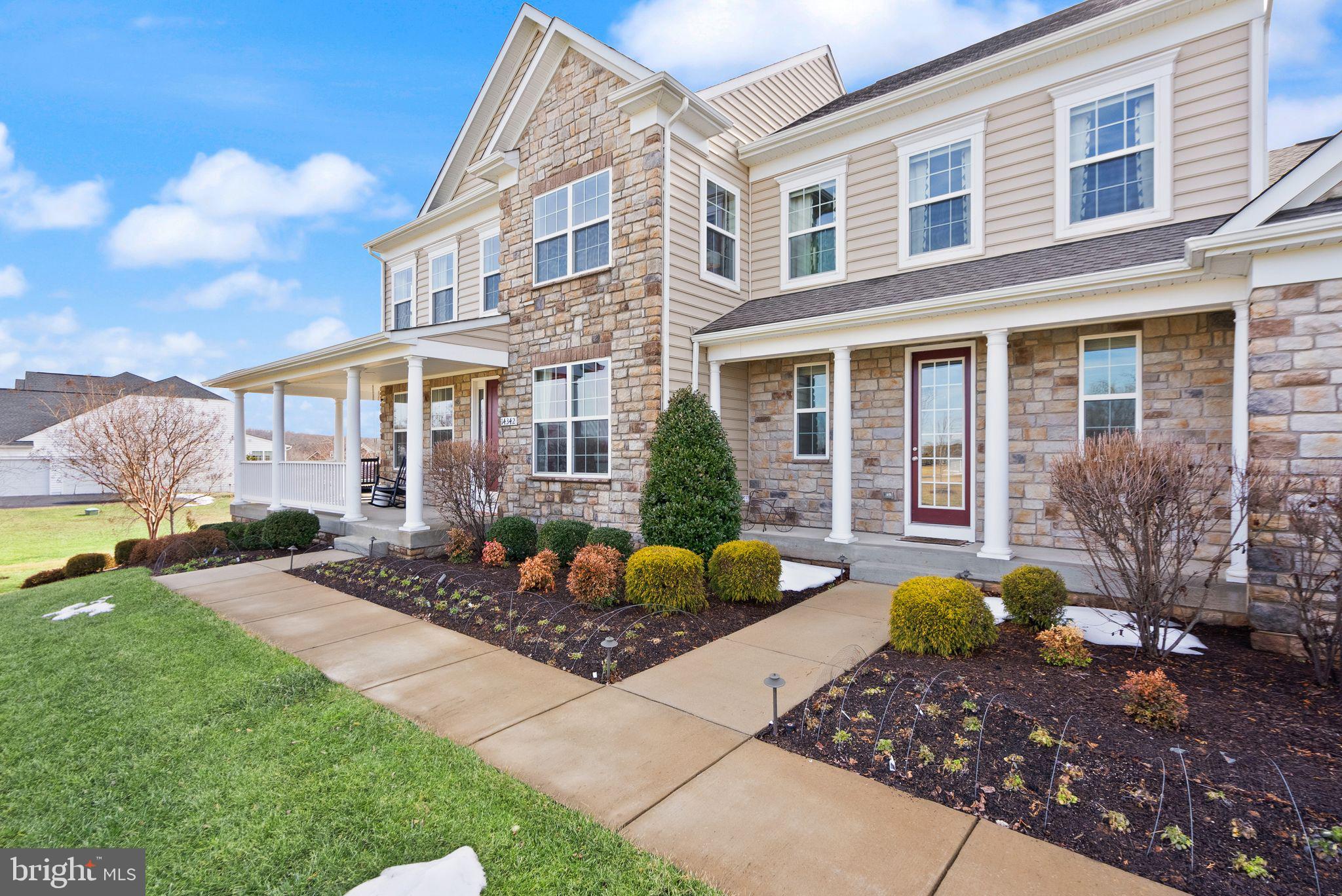 EFFINGHAM FARM - Residential