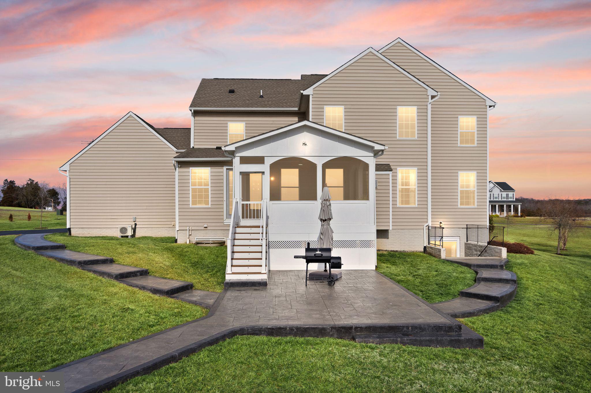 EFFINGHAM FARM - Residential