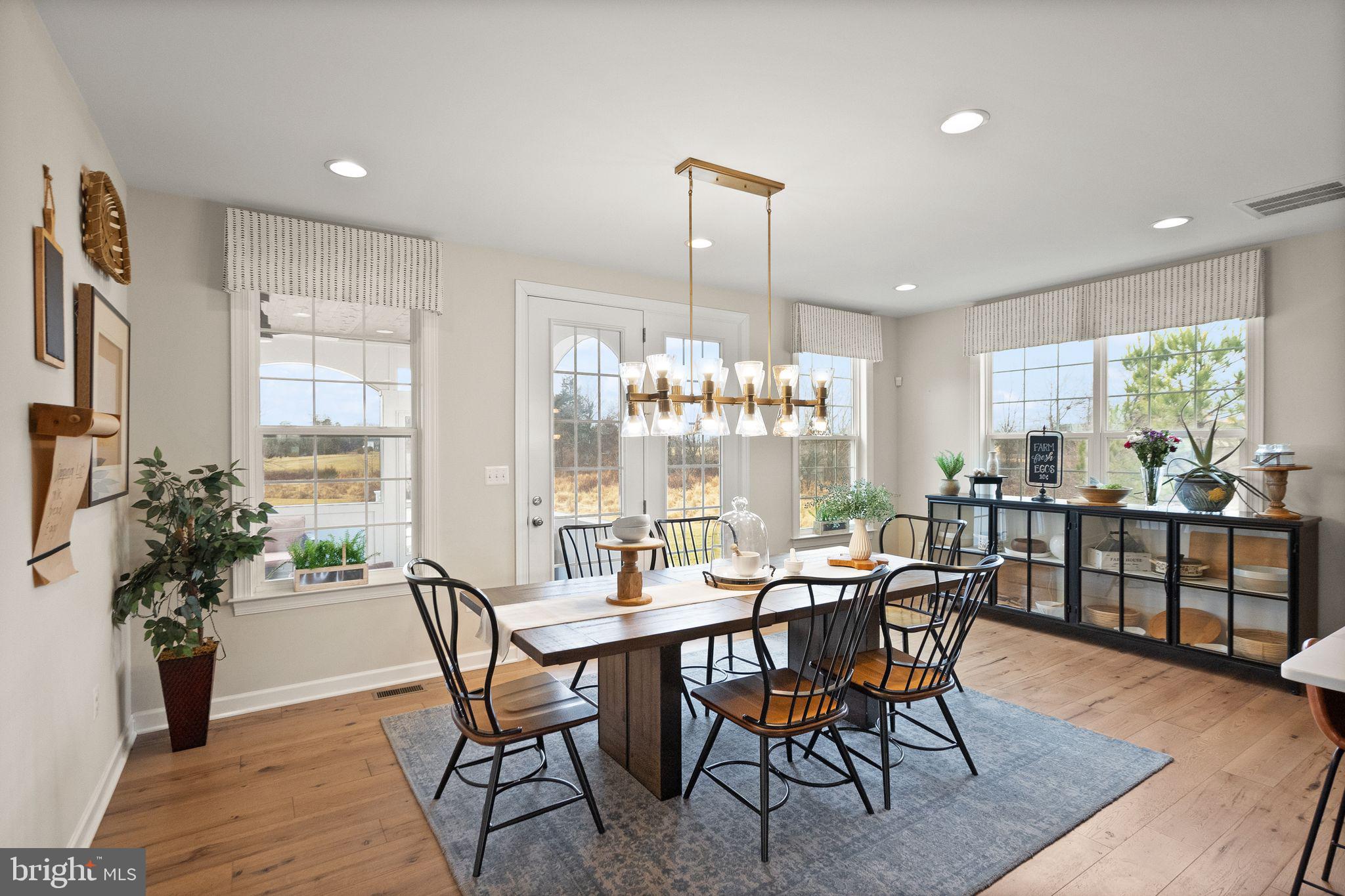 EFFINGHAM FARM - Residential