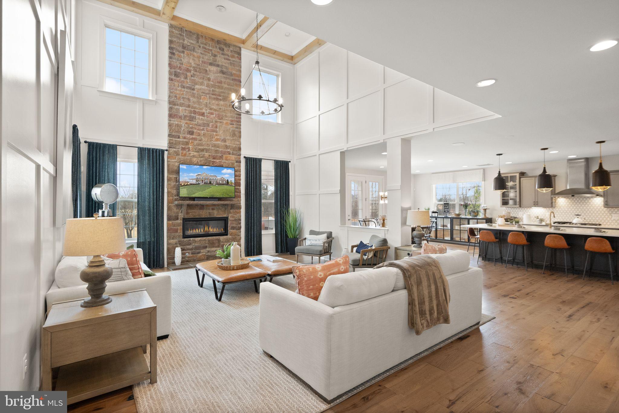 EFFINGHAM FARM - Residential