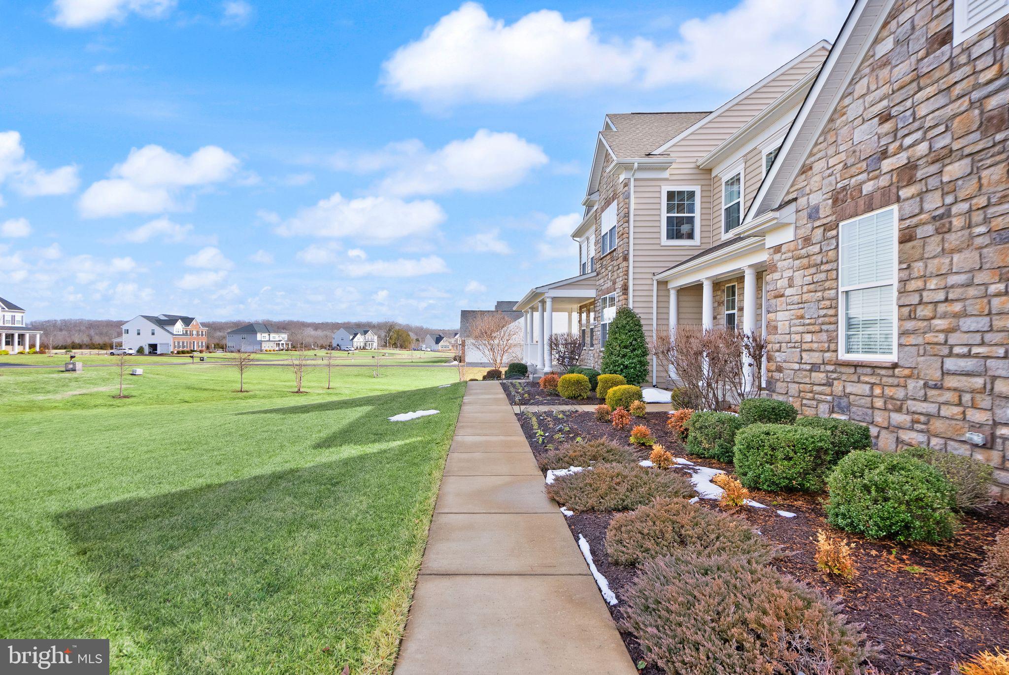 EFFINGHAM FARM - Residential