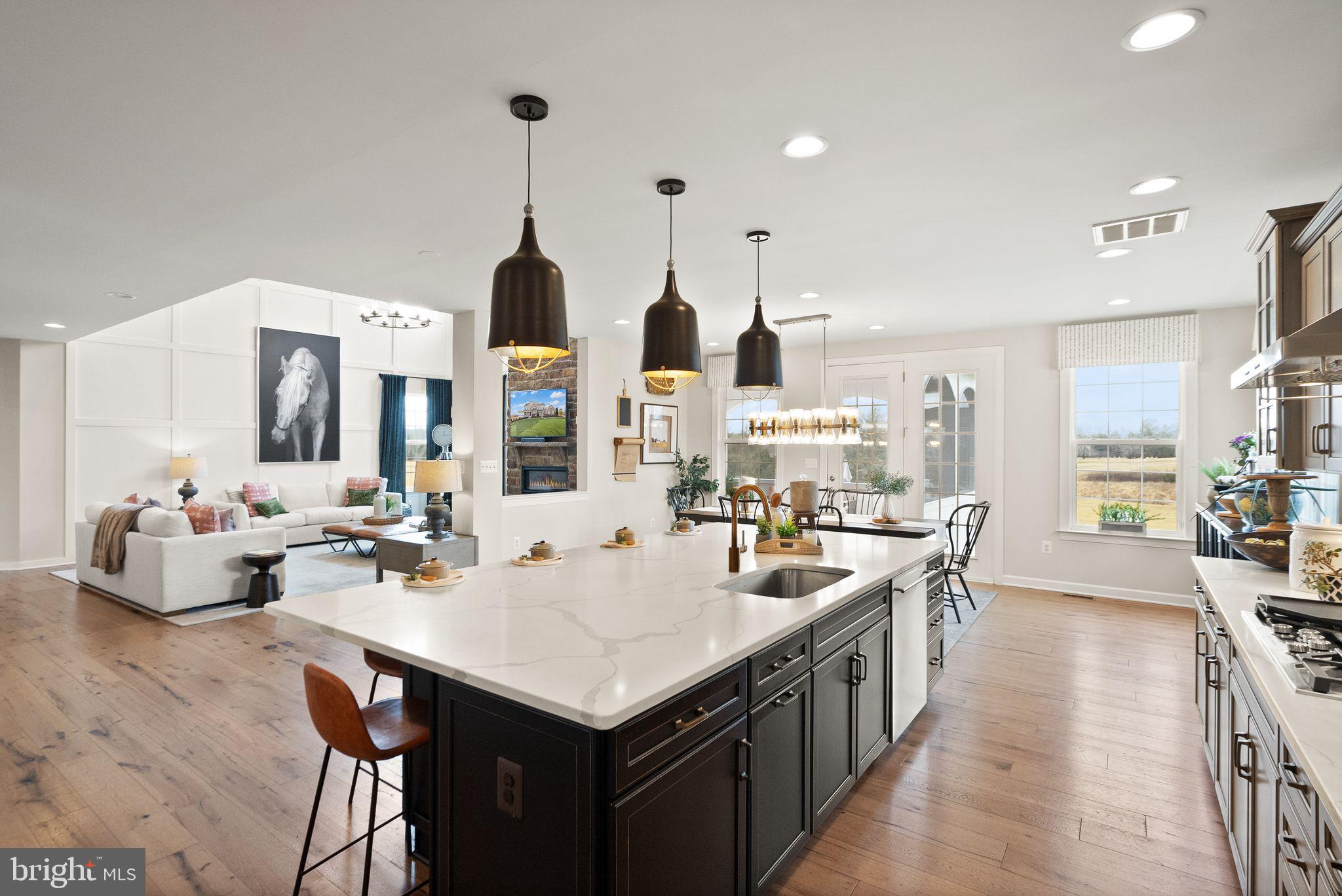 EFFINGHAM FARM - Residential