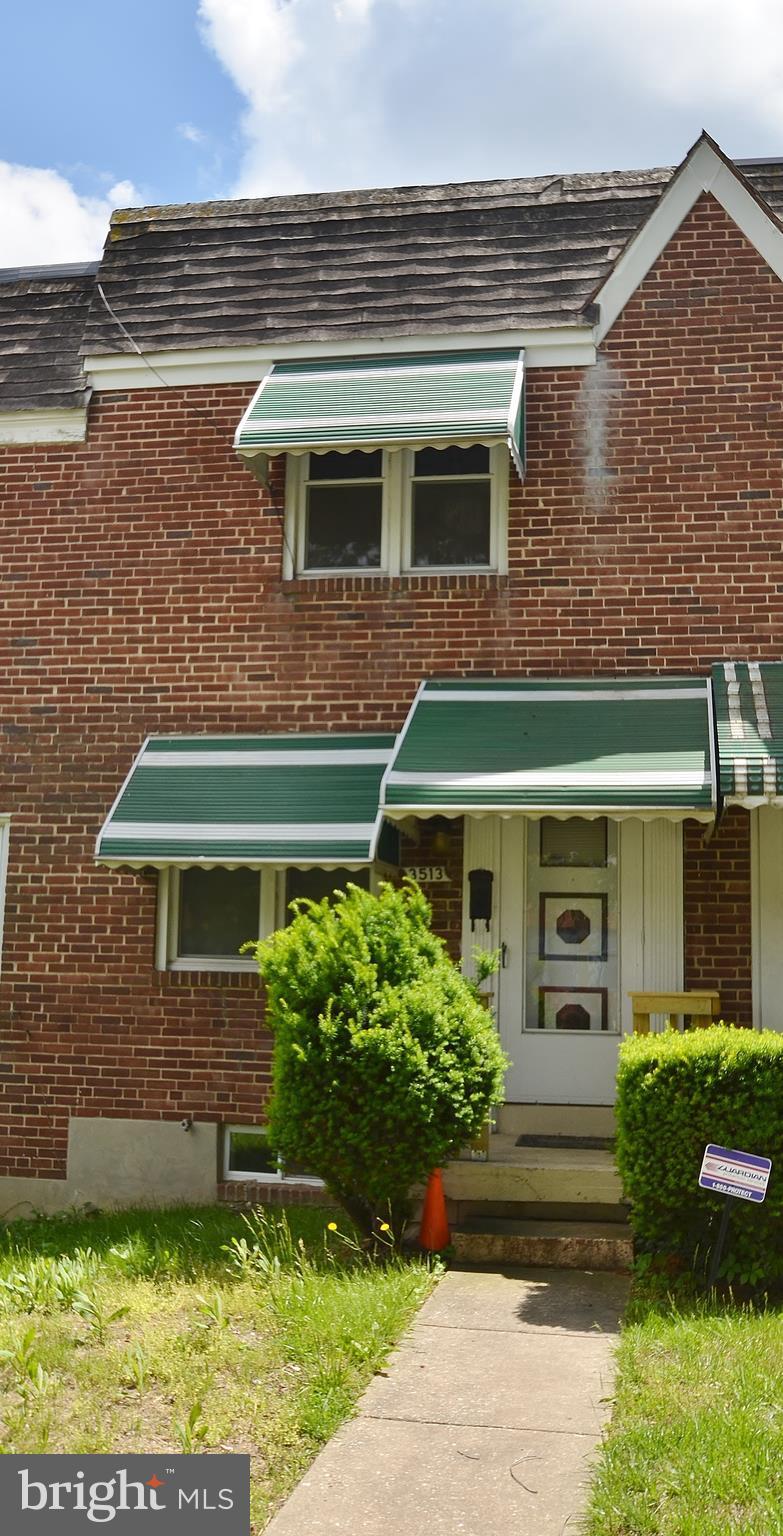 EDMONDSON VIILLAGE - Residential