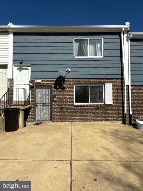 Tiny photo for 573 Allengrove Street, PHILADELPHIA, PA 19120 (MLS # PAPH2586544)