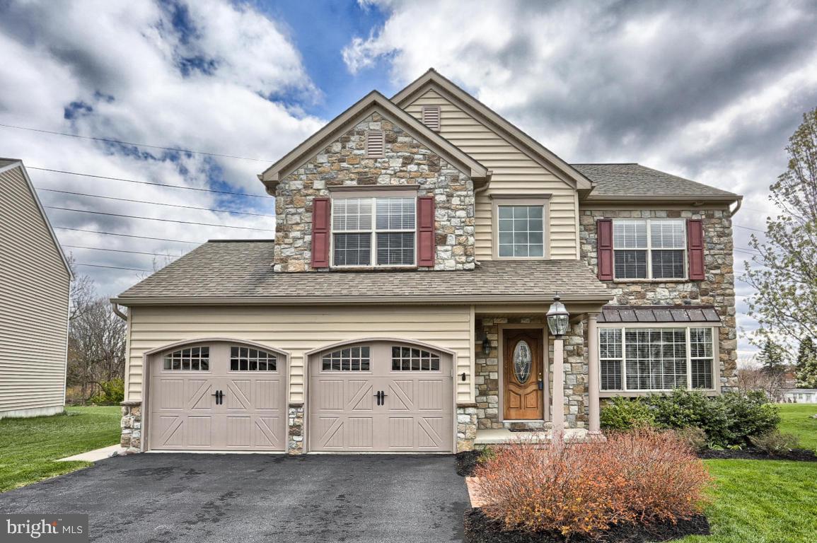 HEMPFIELD CROSSING - Residential