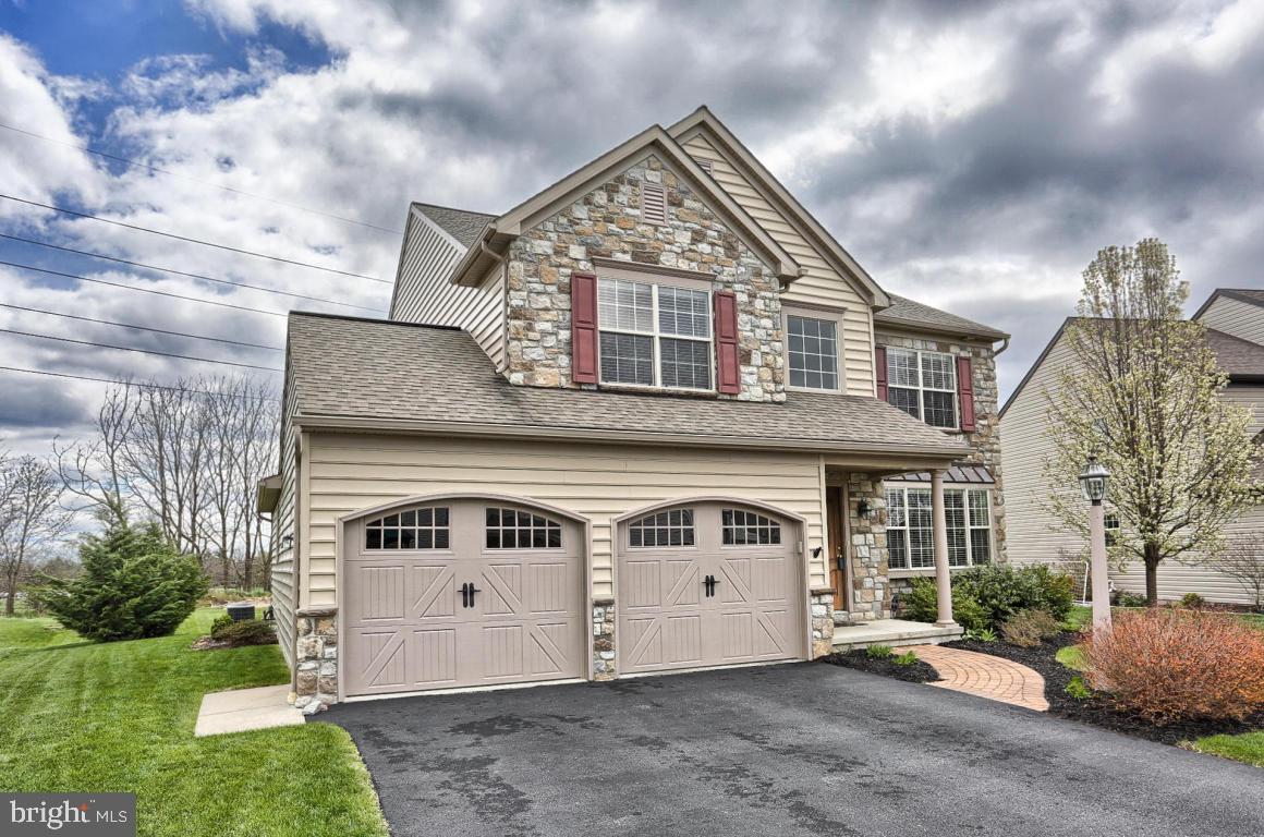 HEMPFIELD CROSSING - Residential