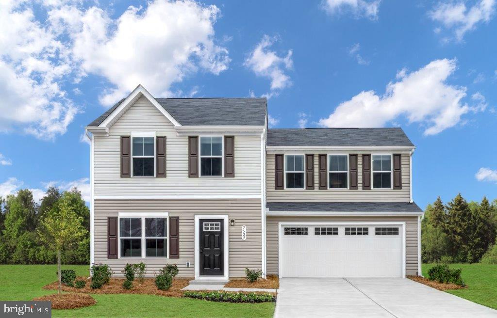 Ryan Homes is taking precautionary measures to insure the safety of our valued customers and employees. Our model homes are open, but we are meeting 1 on 1. To be built in Ridgely Forest, Other homesites available. The Aspen is all about giving the features you need at the price you want! Enter into the huge great room and you ll immediately feel at home. The first floor is an open concept so you are never too far from the action. A cozy kitchen features an optional island; add a powder room tucked off the first floor for convenience. The entry area off the garage provides a convenient spot for coat hooks, so clutter is never an issue. Upstairs all 3 bedrooms are large and boast ample closets. A hall bath and separate laundry room provide the ultimate in convenience. But the owner s suite is the star of this show truly a private retreat with an en suite bath and huge walk-in closet, you ll never want to leave! Photos and images are representative only.