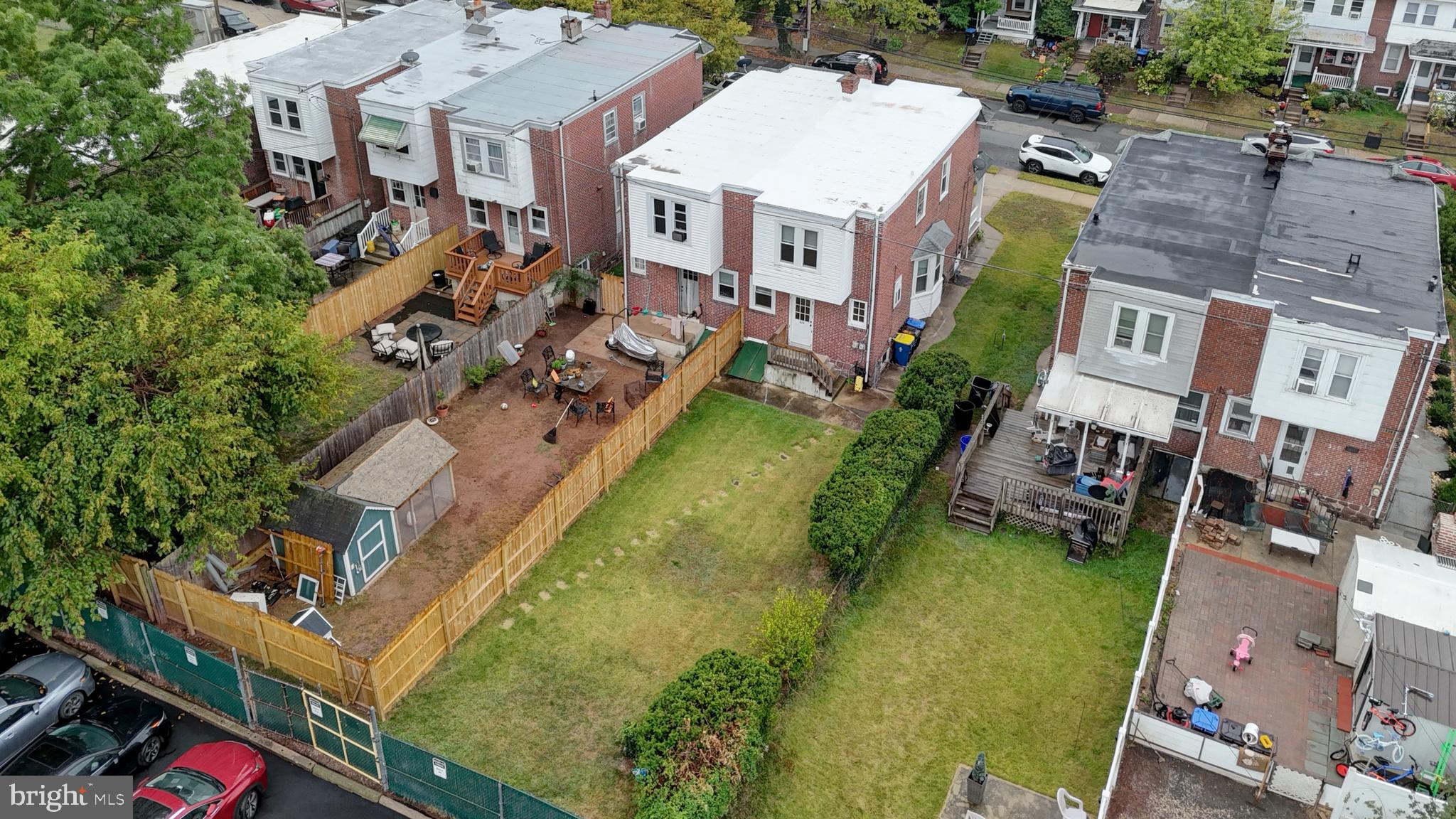 NORRISTOWN - Residential