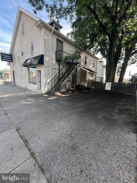 6550 MARKET STREET UPPER DARBY PA 19082