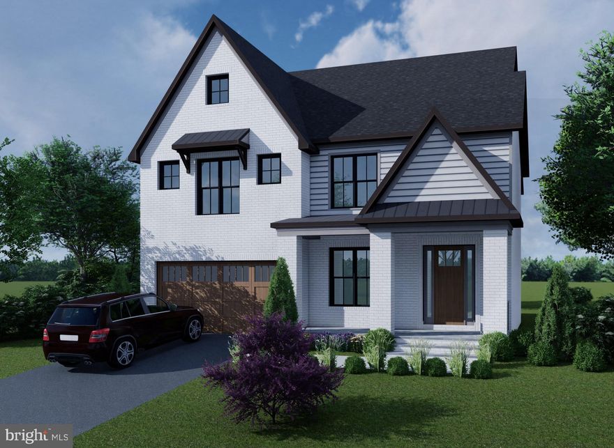 Built by the Wormald Companies, a national and regional award-winning DC Metro builder founded in 1964. A visionary, design-intensive organization specializes in creating innovative homes built to high standards. Here is your opportunity to purchase a one of a kind, newly constructed Wormald Home.  This 5-bedroom 4.5 bath custom transitional home offers approximately 4,718  finished square feet with upgraded features and finishes that refined buyers will appreciate. The open floor plan includes a large foyer, a formal dining room,  great room open to large kitchen, and a main level home office. The 3rd floor offers 4 large bedrooms 3 full baths, and laundry room.  The expansive finished basement includes a bedroom, a full bath,  a game room, recreation area, fitness room, wet bar and ample storage.   Pictures are of similar finishes. The house is under construction and there is still time to customize.   Please contact for additional information or to set up a tour.