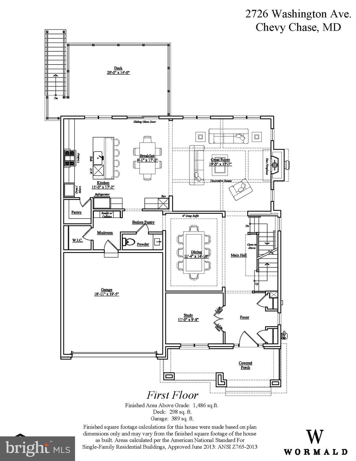 ROCK CREEK FOREST - Residential