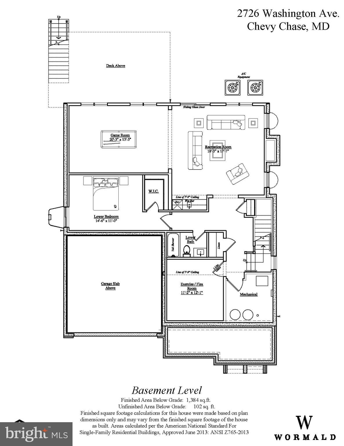 ROCK CREEK FOREST - Residential