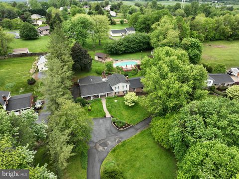 13108 MANOR DRIVE MOUNT AIRY MD 21771