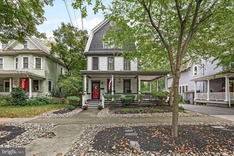 127 WEST END HADDONFIELD NJ 08033
