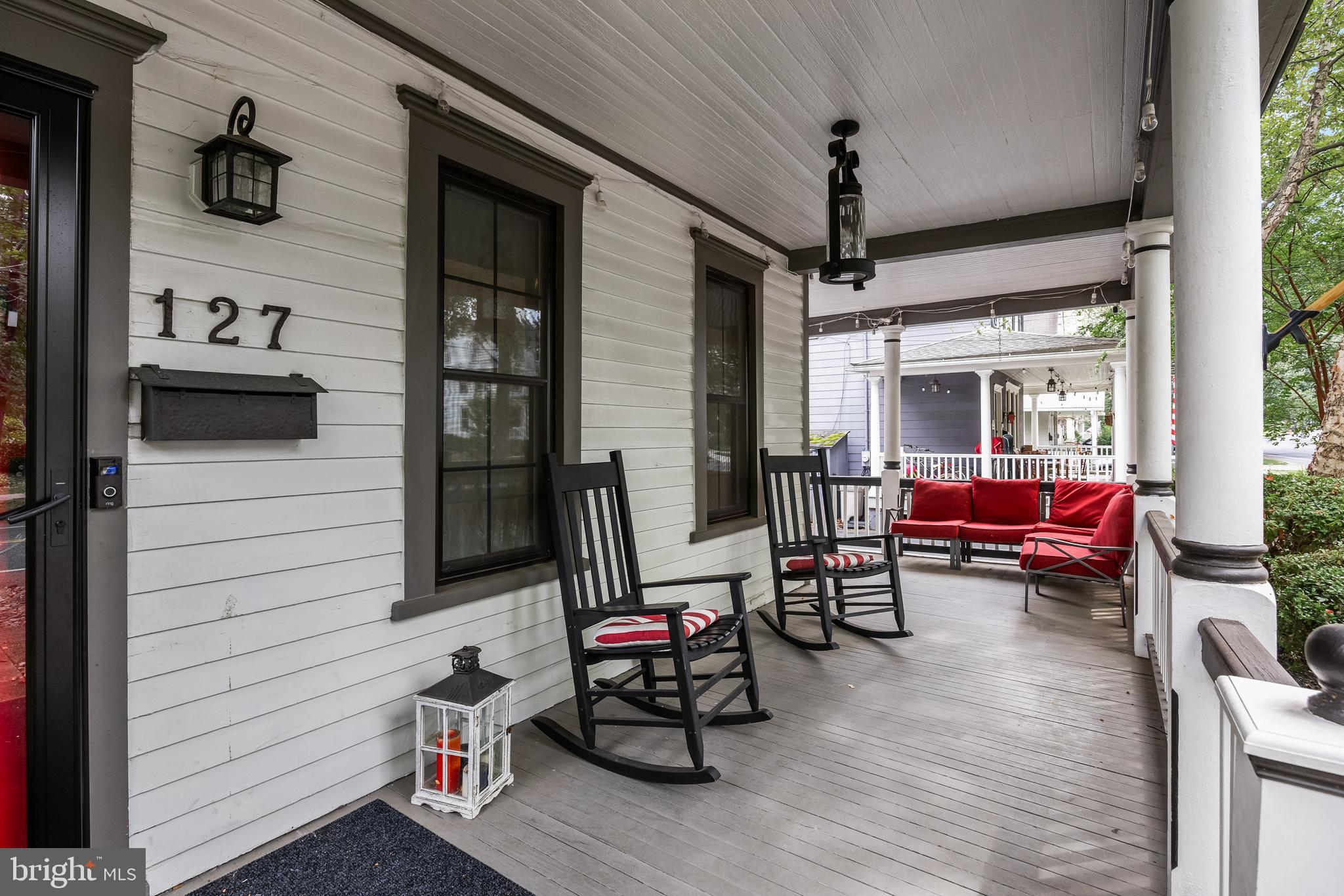 127 WEST END