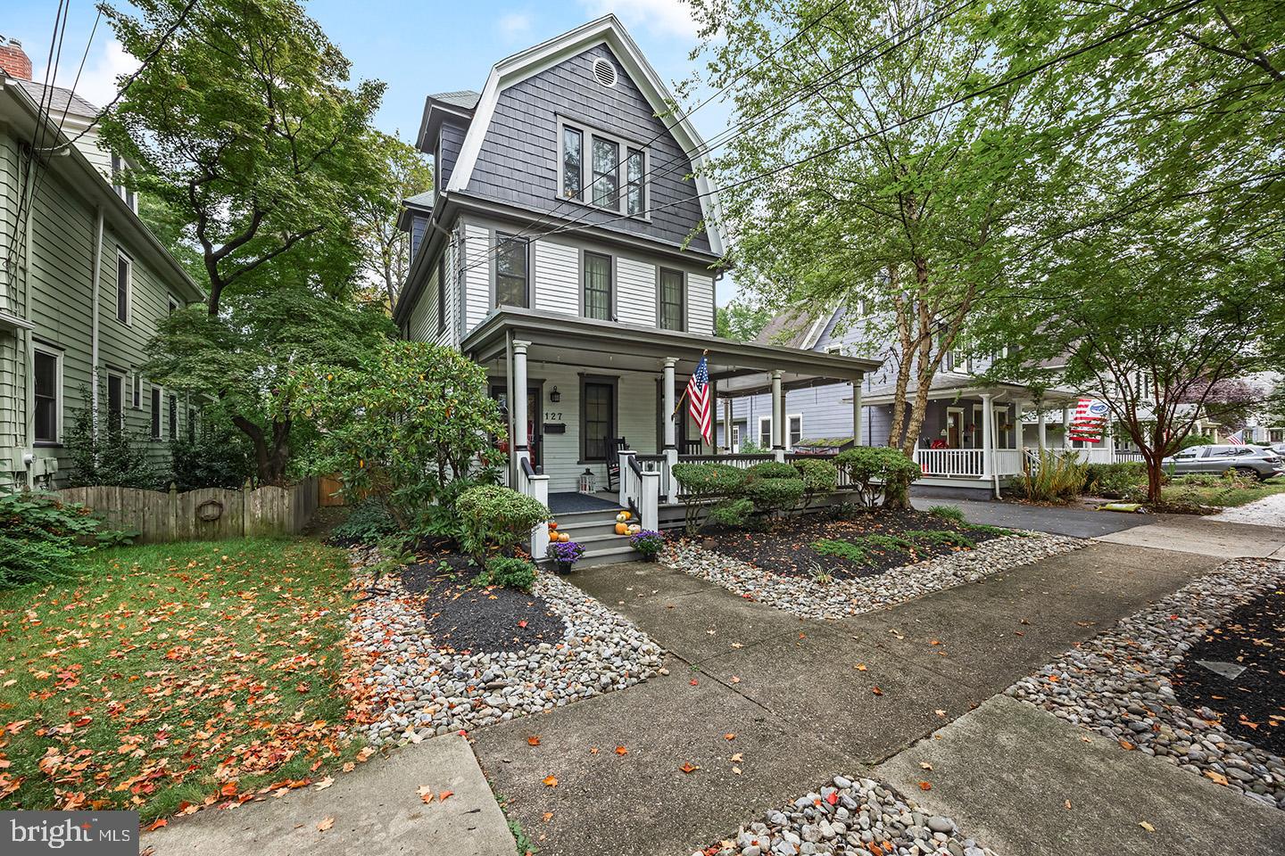 127 WEST END