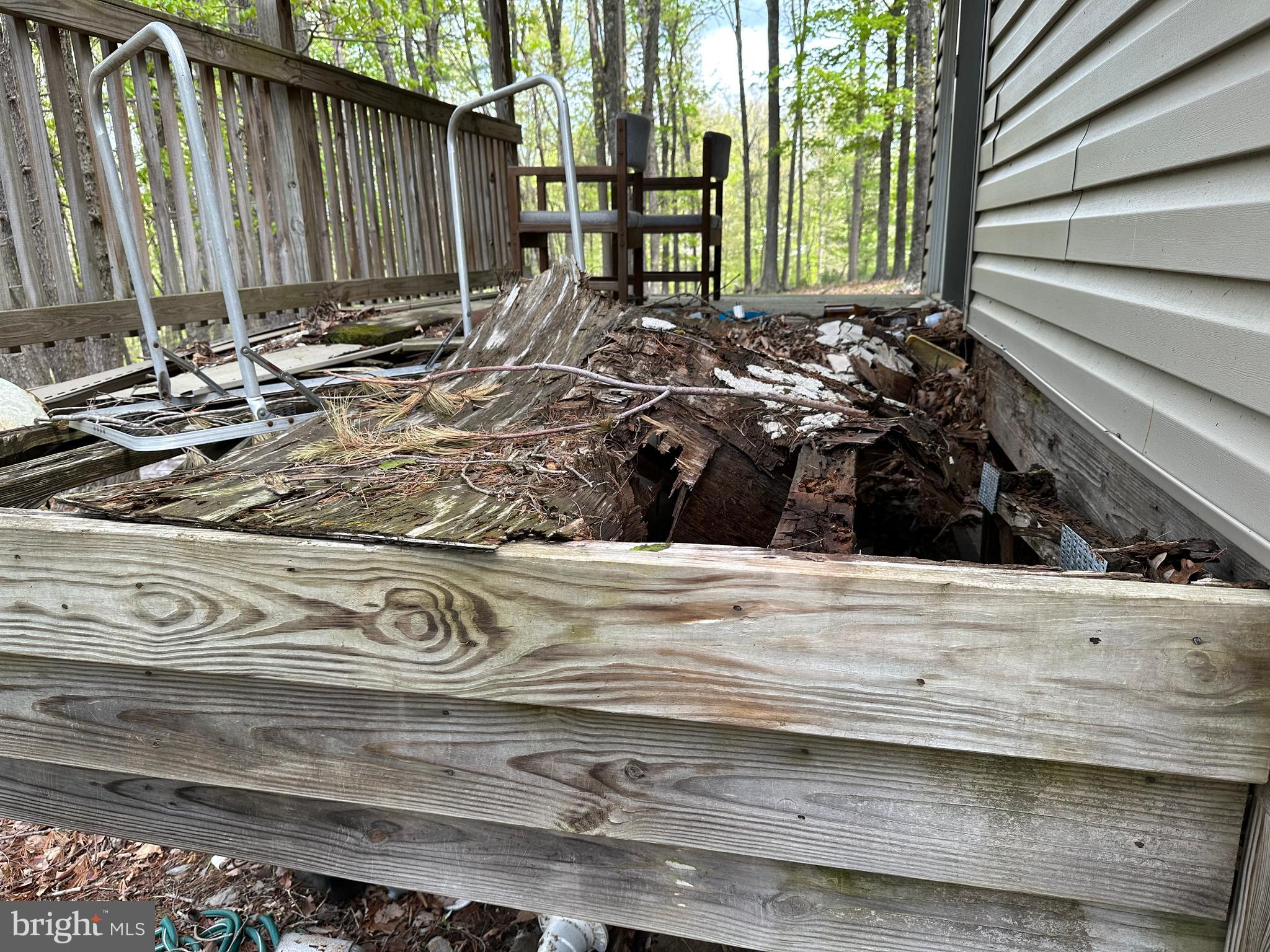 CACAPON MOUNTAIN RETREAT - Land