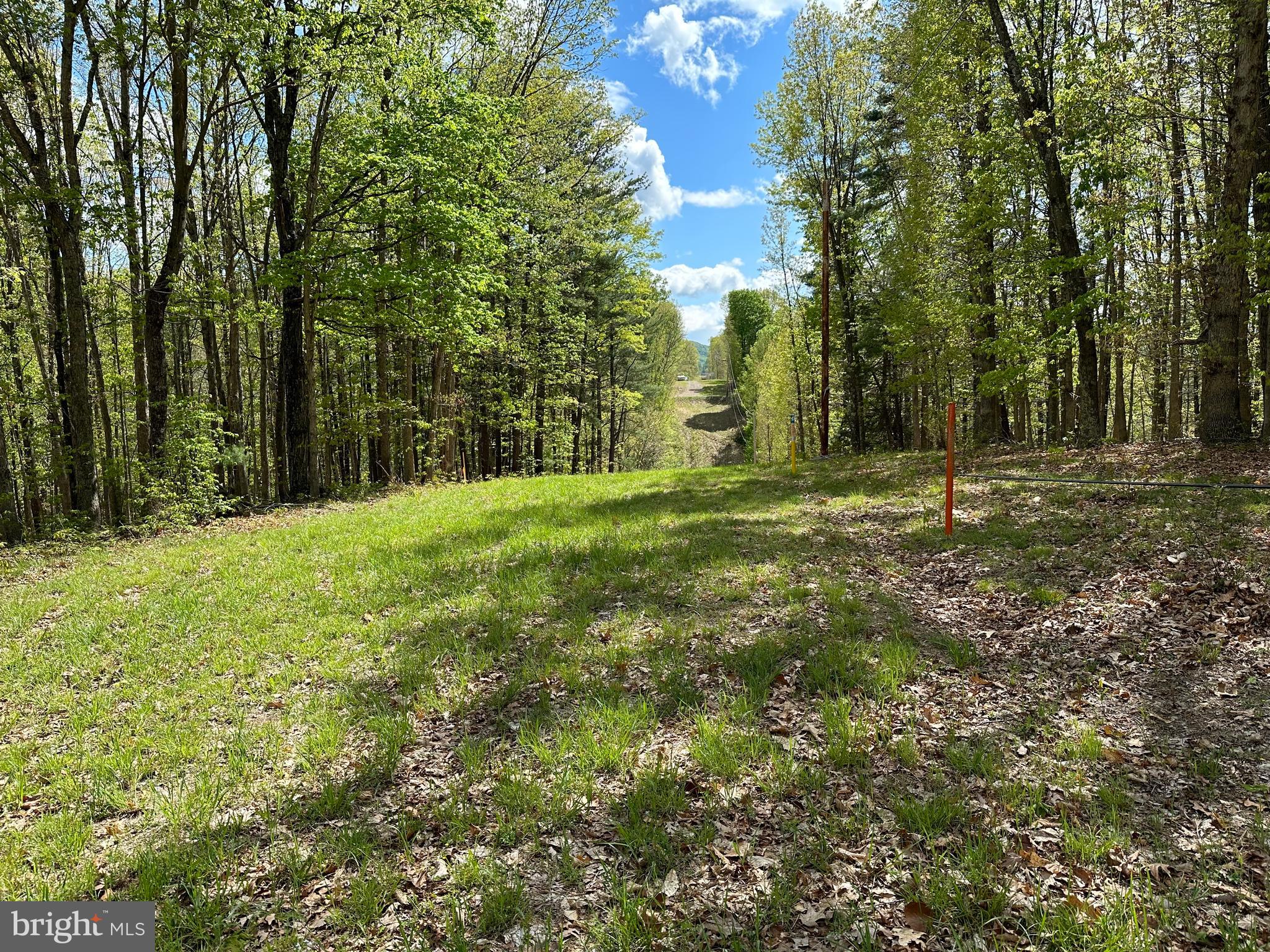CACAPON MOUNTAIN RETREAT - Land