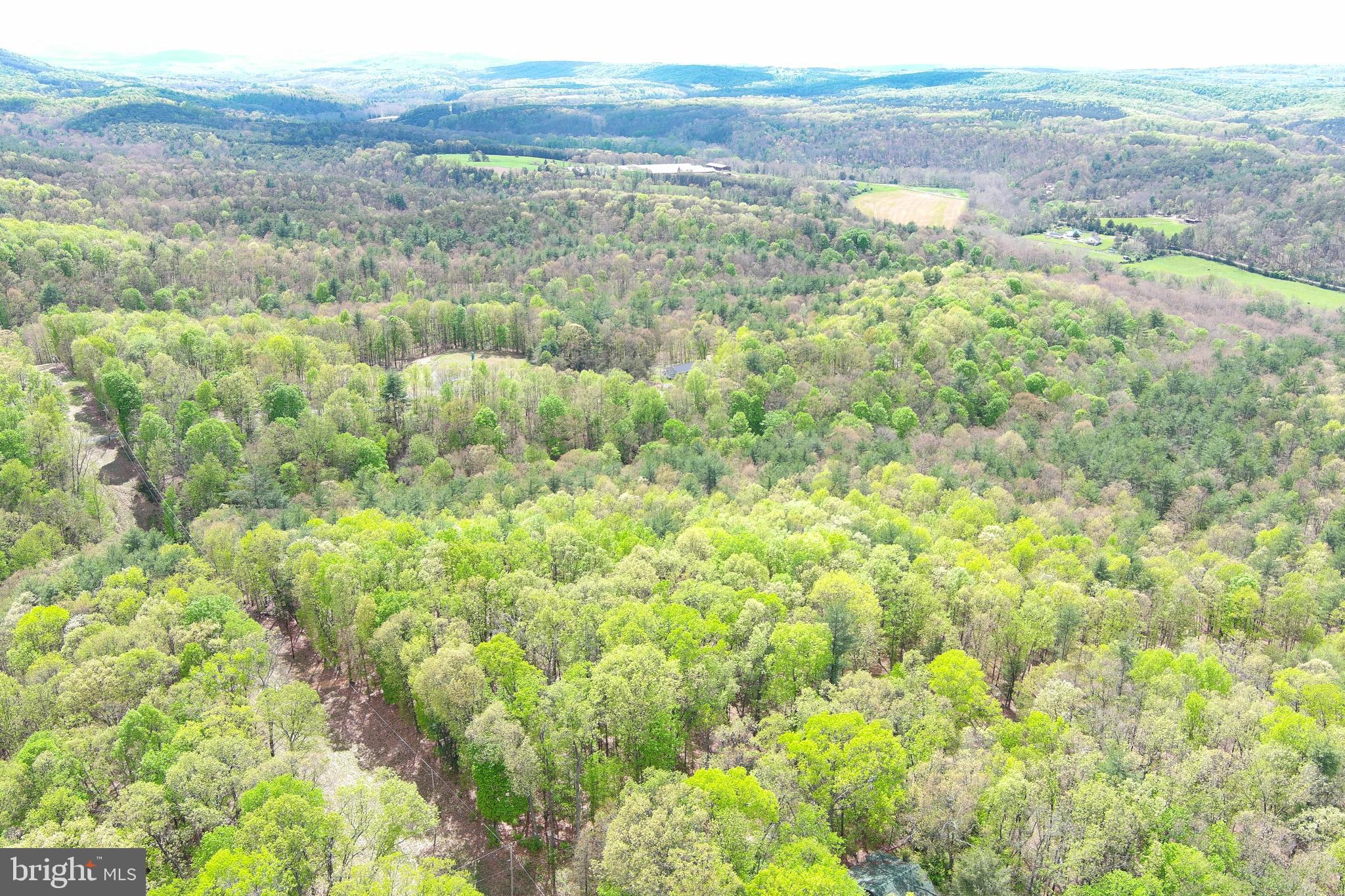 CACAPON MOUNTAIN RETREAT - Land