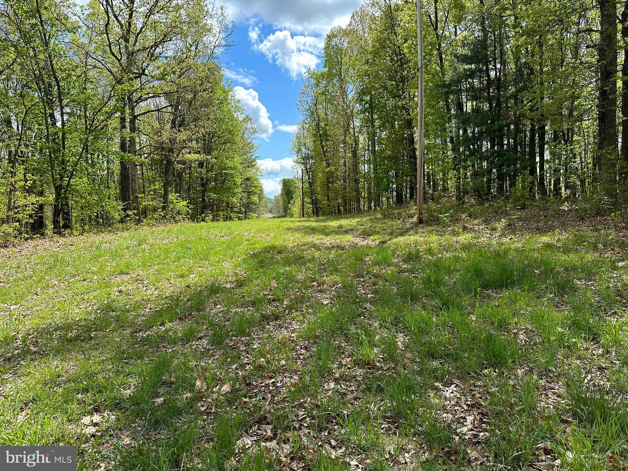 CACAPON MOUNTAIN RETREAT - Land