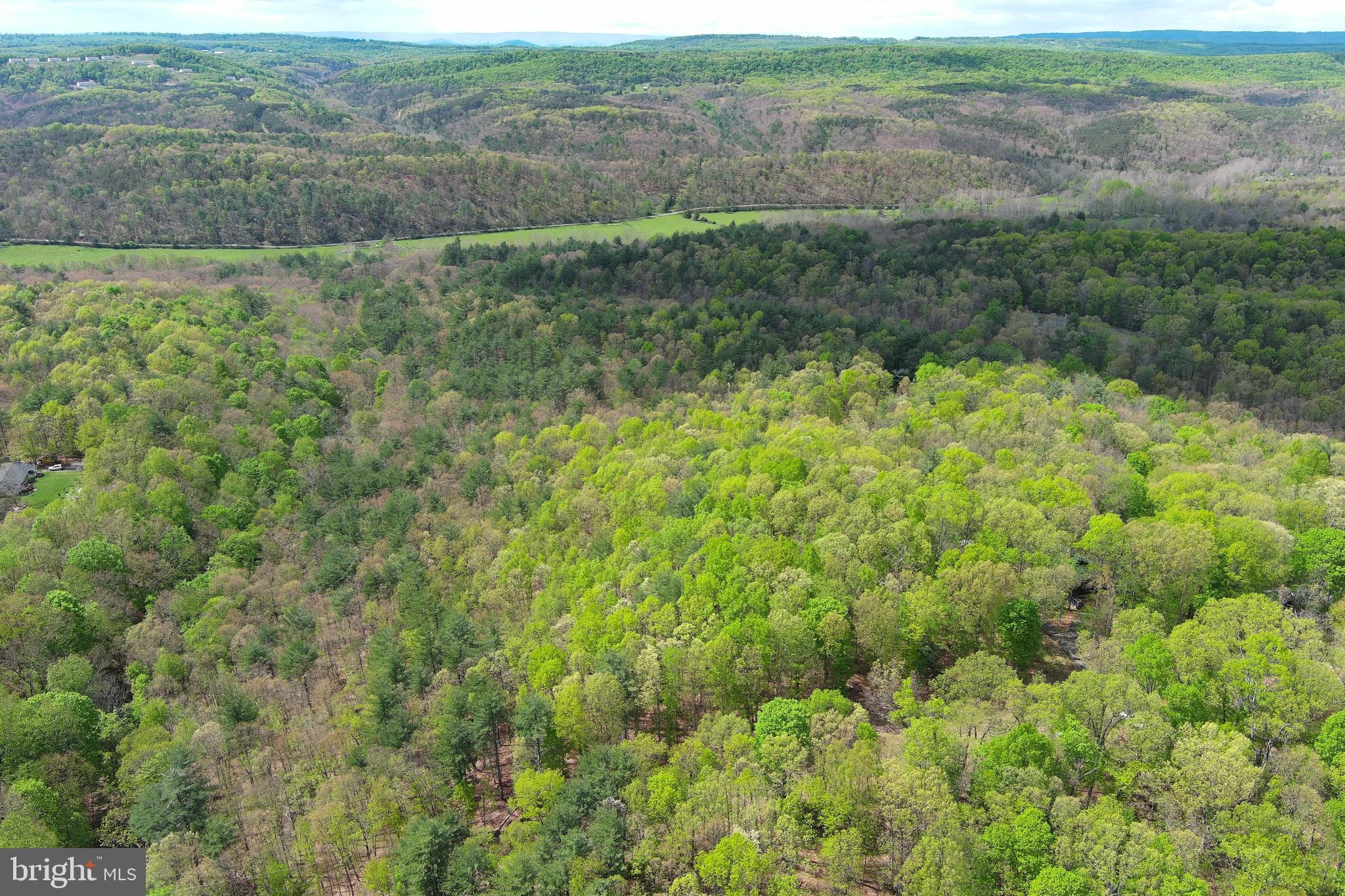 CACAPON MOUNTAIN RETREAT - Land